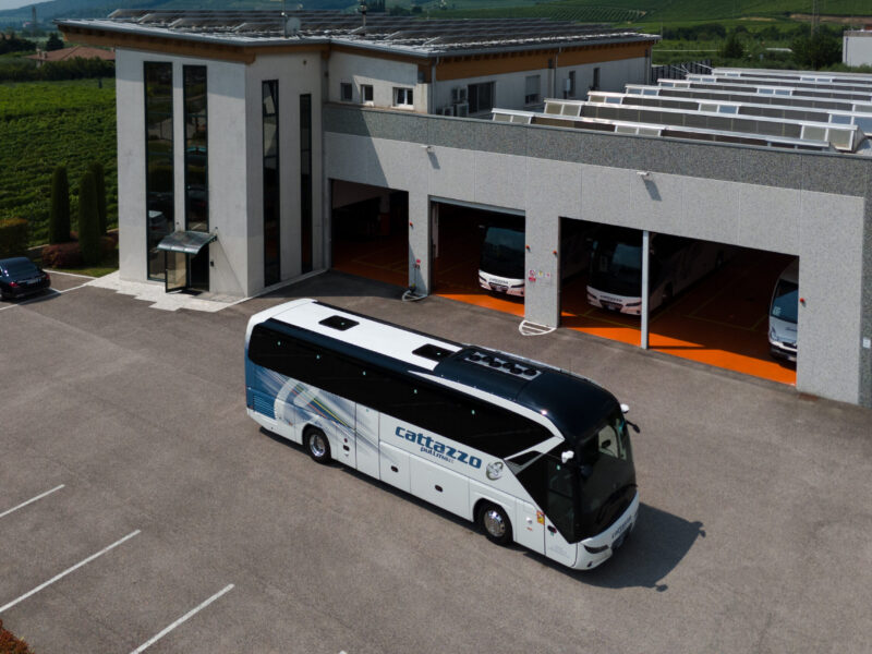 NEOPLAN Tourliner 54 posti - Cattazzo pullman