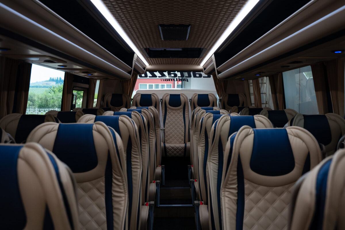 noleggio bus - Cattazzo pullman