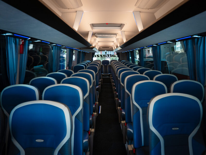 noleggio bus - Cattazzo pullman
