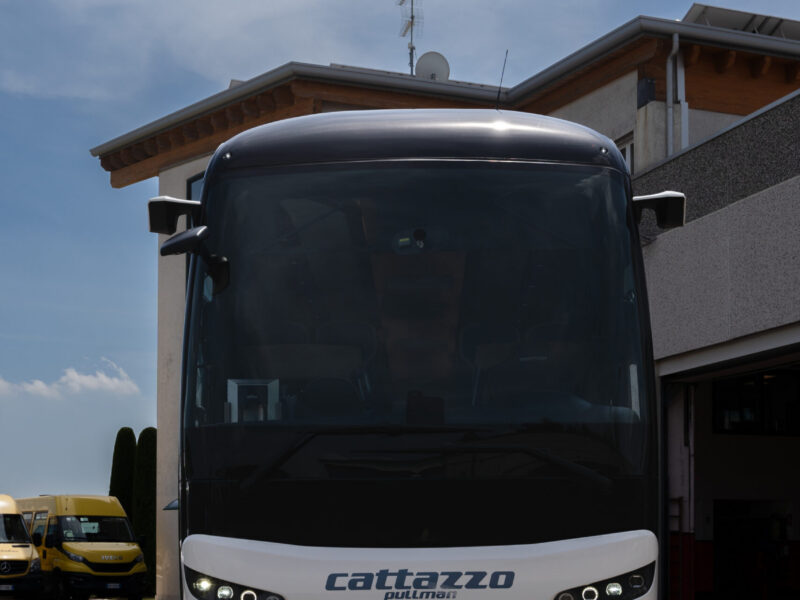 noleggio bus - Cattazzo pullman