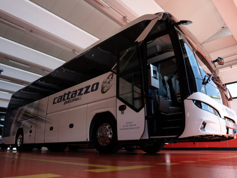 Servizi Cattazzo pullman