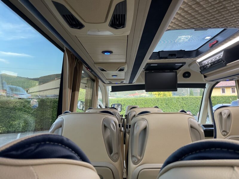 noleggio IVECO 30 posti - Cattazzo pullman