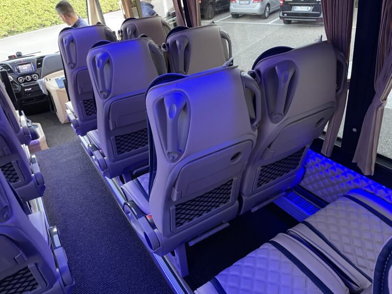 noleggio IVECO 30 posti - Cattazzo pullman