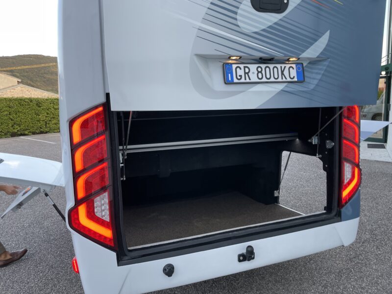 noleggio IVECO 30 posti - Cattazzo pullman