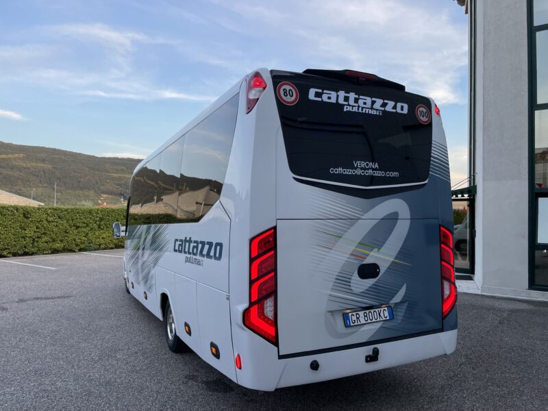 noleggio IVECO 30 posti - Cattazzo pullman