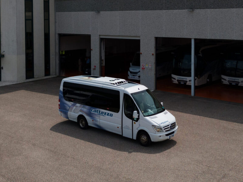 noleggio Bus 20 posti - Cattazzo pullman