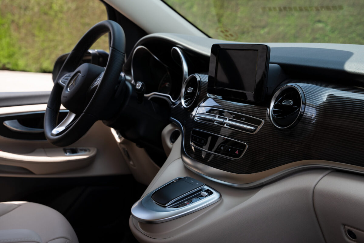 noleggio Mercedes VITO 8 posti - Cattazzo pullman