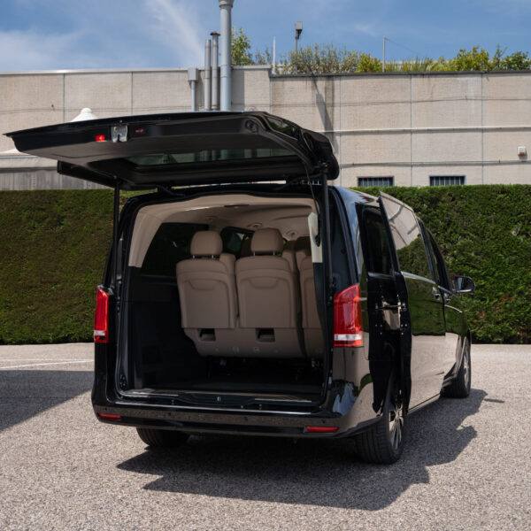 noleggio Mercedes VITO 8 posti - Cattazzo pullman