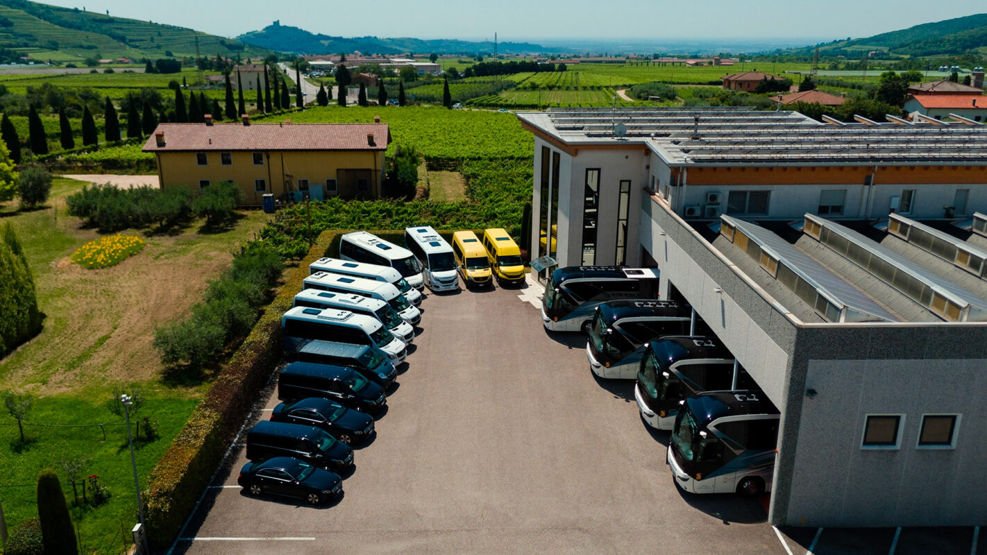 Noleggio Pullman a Verona - Cattazzo Pullman